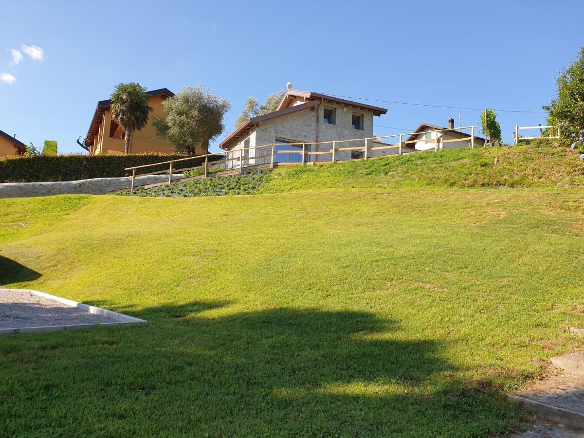 Villa Bellagio Il Crotto Exterior foto