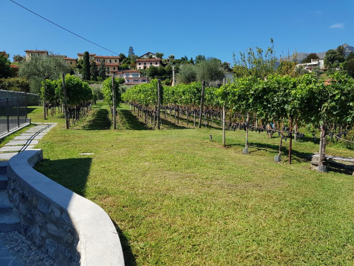 Villa Bellagio Il Crotto Exterior foto