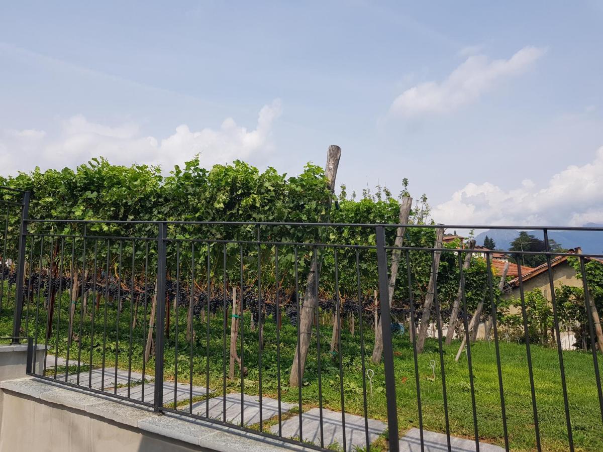 Villa Bellagio Il Crotto Exterior foto